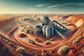 Mining Resumes at Dalgaranga Gold Project in Western Australia