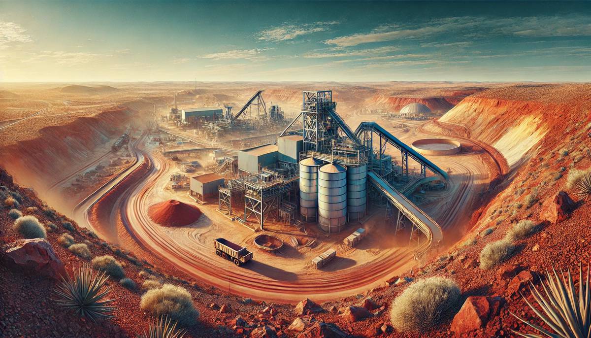 Mining Resumes at Dalgaranga Gold Project in Western Australia