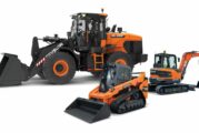 DEVELON’s Compact Construction Range Heading for World of Concrete 2025