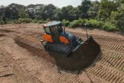 Develon and Leica Geosystems unite to deliver Precision in Dozer Technology