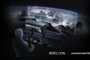 Redefining Flight Simulation with Headset-Free Immersive Displays