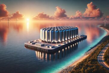 Transforming Coastal Power With Revolutionary Floating Nuclear Plants