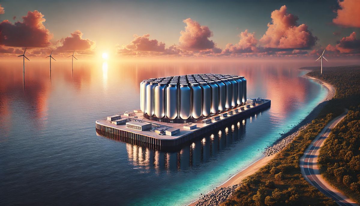 Transforming Coastal Power With Revolutionary Floating Nuclear Plants