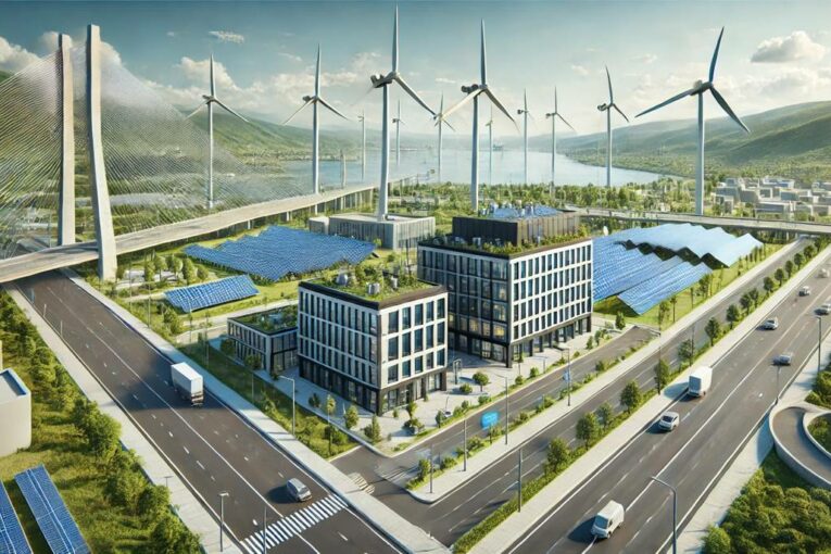 Green Finance Driving Sustainability in North Macedonia