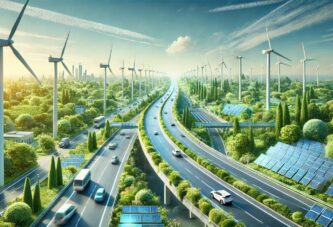 How Green Public Procurement is Transforming the Highways Sector