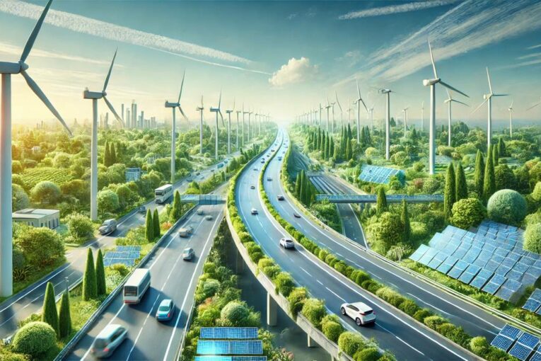 How Green Public Procurement is Transforming the Highways Sector