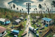 Restoring Vital Communications on Mayotte in the Wake of Cyclone Chido