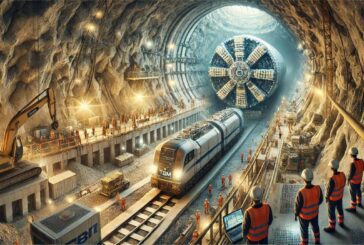 SIS Secures €107m Contract for Catania Metro Expansion in Sicily