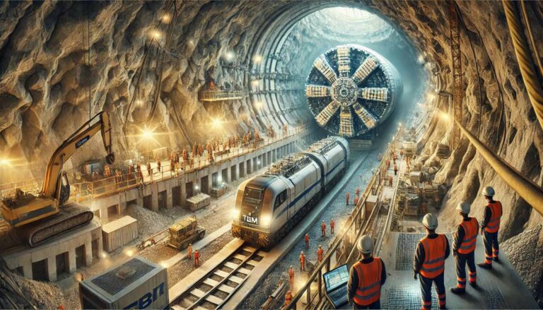 SIS Secures €107m Contract for Catania Metro Expansion in Sicily