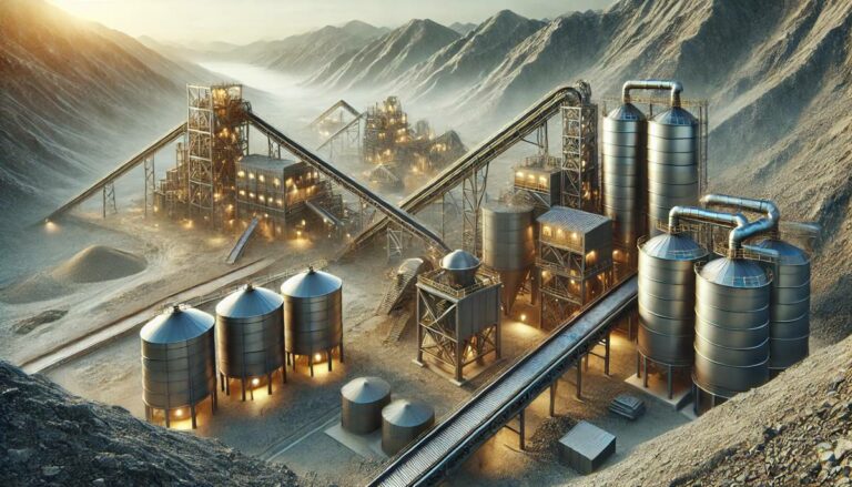 Metso Secures €70m Contract for Ground-breaking Gold Plant in Türkiye