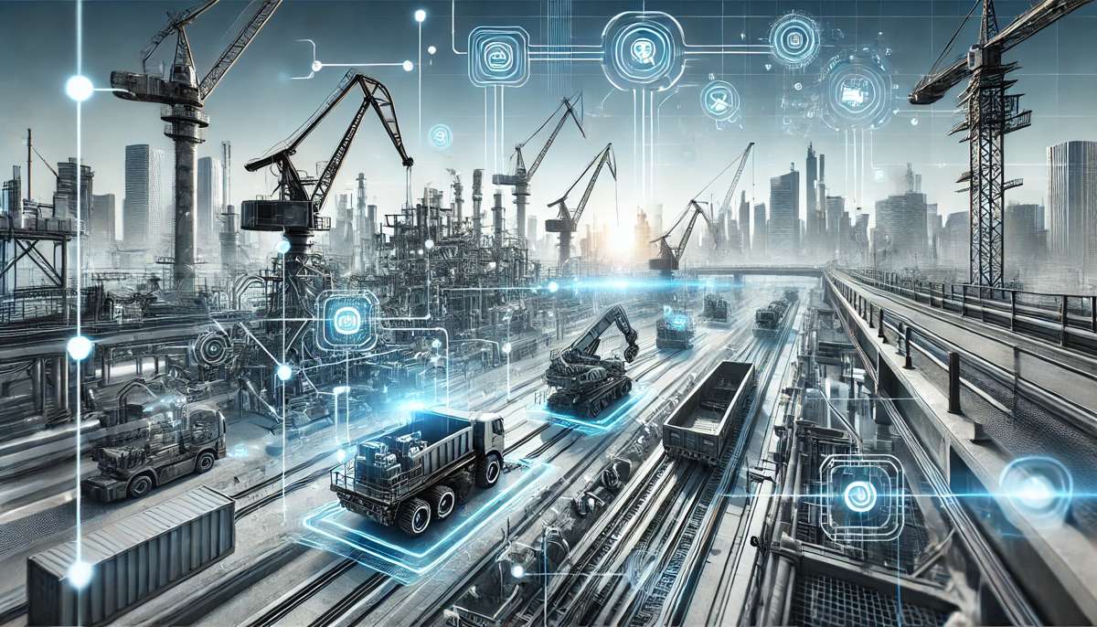 Unlocking the Potential of Networked Construction