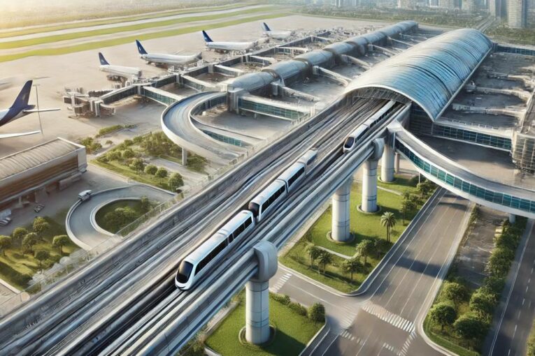 Tutor Perini wins $1.1 Billion Newark AirTrain Project