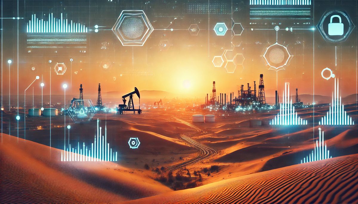 Saudi Arabia Pioneers the Future of Oil and Gas Technology