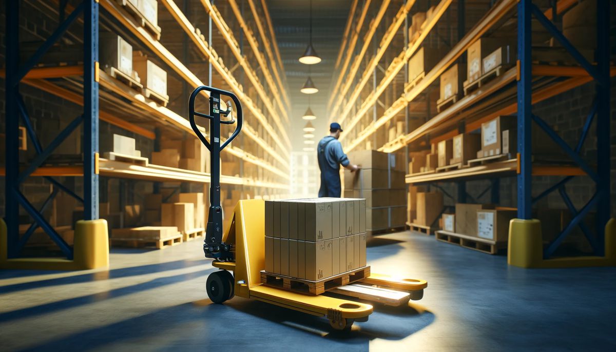 7 Considerations When Choosing Between Electric and Manual Pallet Jacks