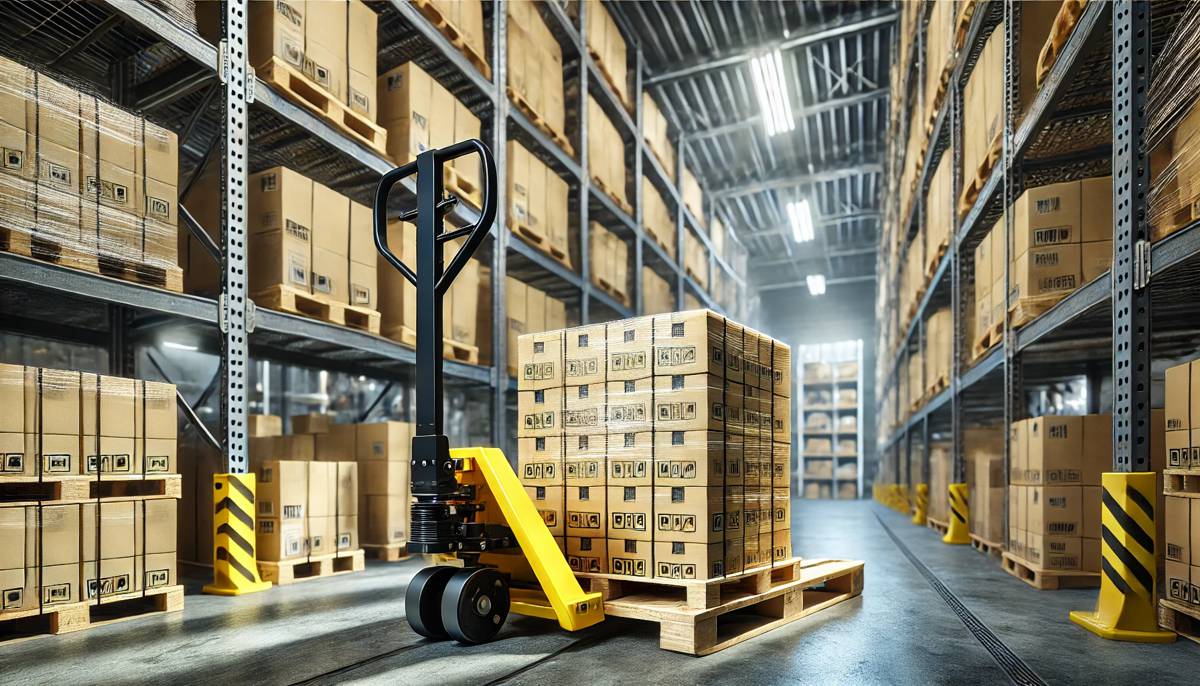 7 Considerations When Choosing Between Electric and Manual Pallet Jacks