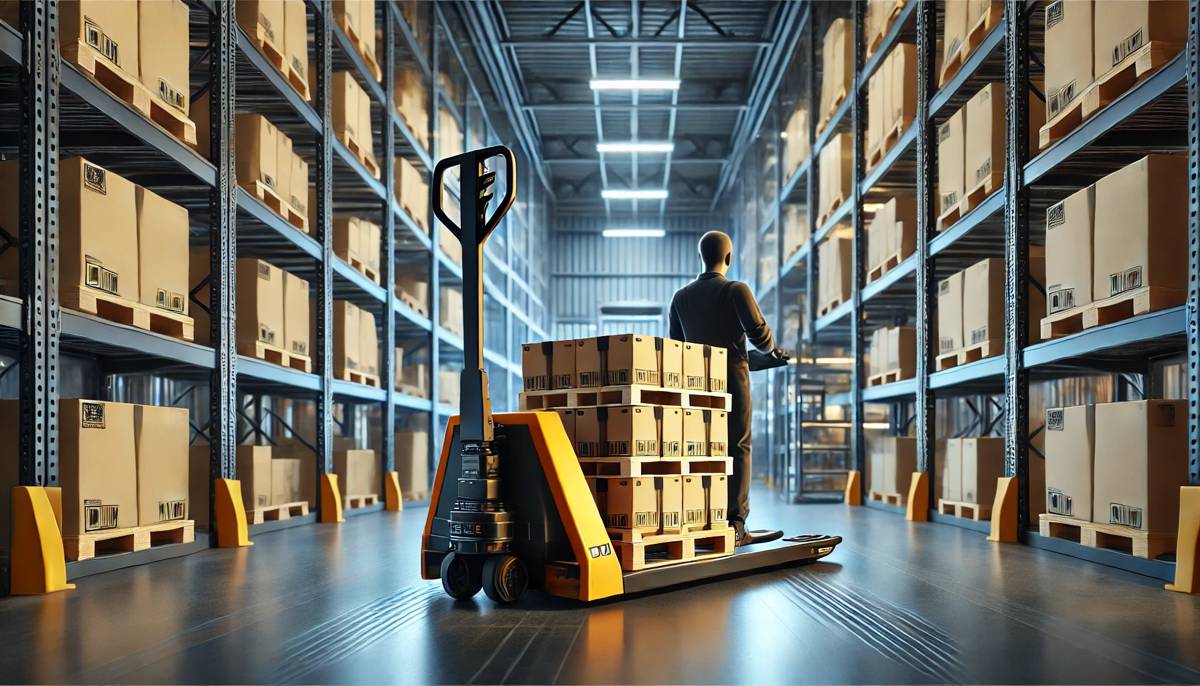 7 Considerations When Choosing Between Electric and Manual Pallet Jacks