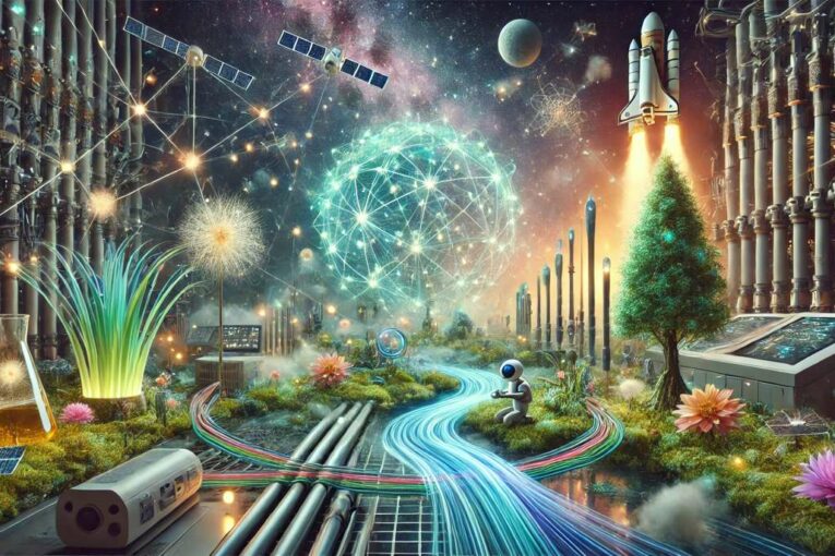 Illuminating the Future with Peter Fuhr's Innovations in Science and Technology