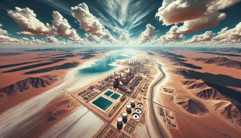 Rio Tinto Bets $2.5 Billion on Argentina’s Lithium Future