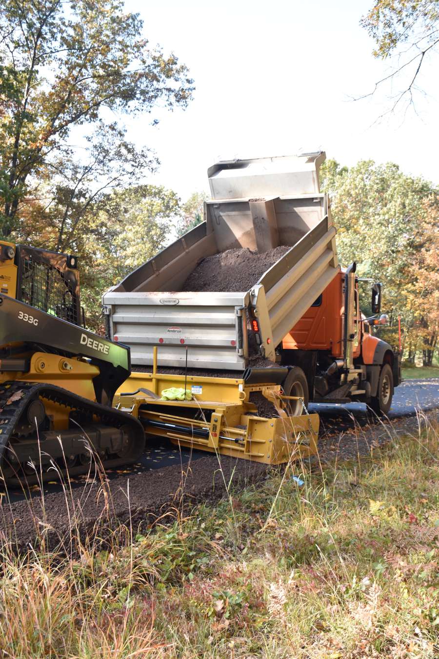 Tackling Infrastructure and Roadbuilding Challenges with Innovative Equipment