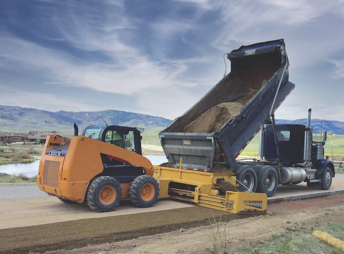 Tackling Infrastructure and Roadbuilding Challenges with Innovative Equipment