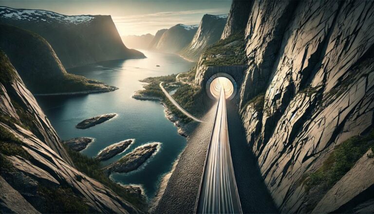 Rogfast Tunnel Highlights Norway’s Ambitious Leap into Subsea Connectivity
