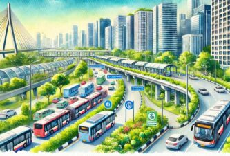 Paving the Way for Smarter Cities with Kapsch TrafficCom