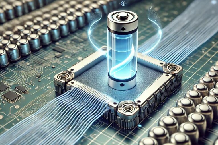 Stretchable, Self-Healing Lithium-Ion Batteries Redefine Energy Storage