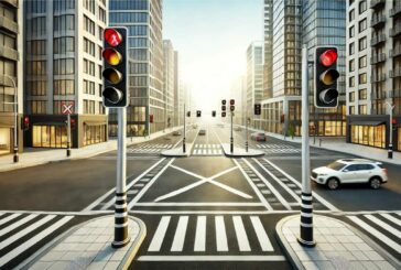 Traffic Signals Under Siege from Corrosion