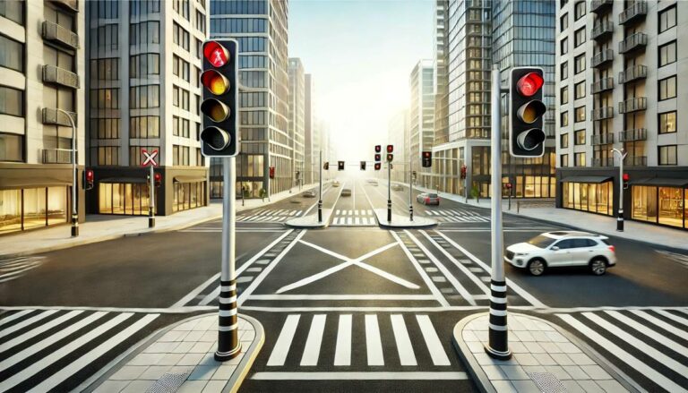 Traffic Signals Under Siege from Corrosion