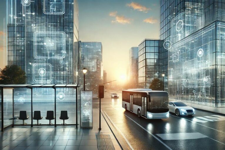 CIT's Transparent Dolphin Antenna Wins CES 2025 Innovation Award