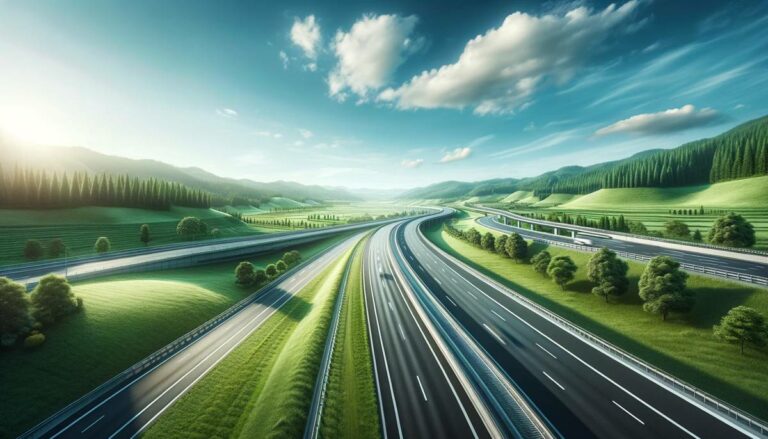 VINCI Opens PPP Financed D4 Motorway in Czech Republic