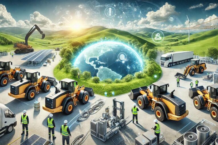 Decarbonising Construction with Volvo CE and Heidelberg Materials