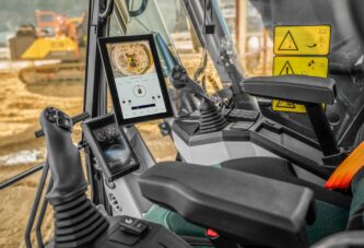 VolvoCE Redefines Mid-Size Excavators with the EC260 and EC300