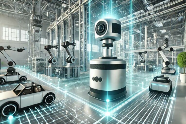 Voyant Photonics unveiling CARBON LiDAR on a Chip at CES 2025