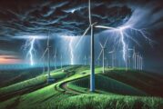 Protecting Composite Wind Turbine Blades from Lightning Strikes