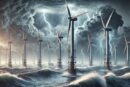 Revolutionising Wind Turbine Protection with Positive Lightning Defence