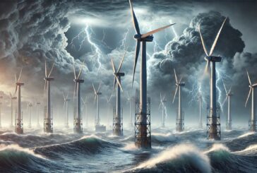 Revolutionising Wind Turbine Protection with Positive Lightning Defence