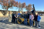 Yolo County Going Green with Volvo Electric Compactor