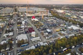 bauma 2025 Redefining Construction Innovation and Global Collaboration