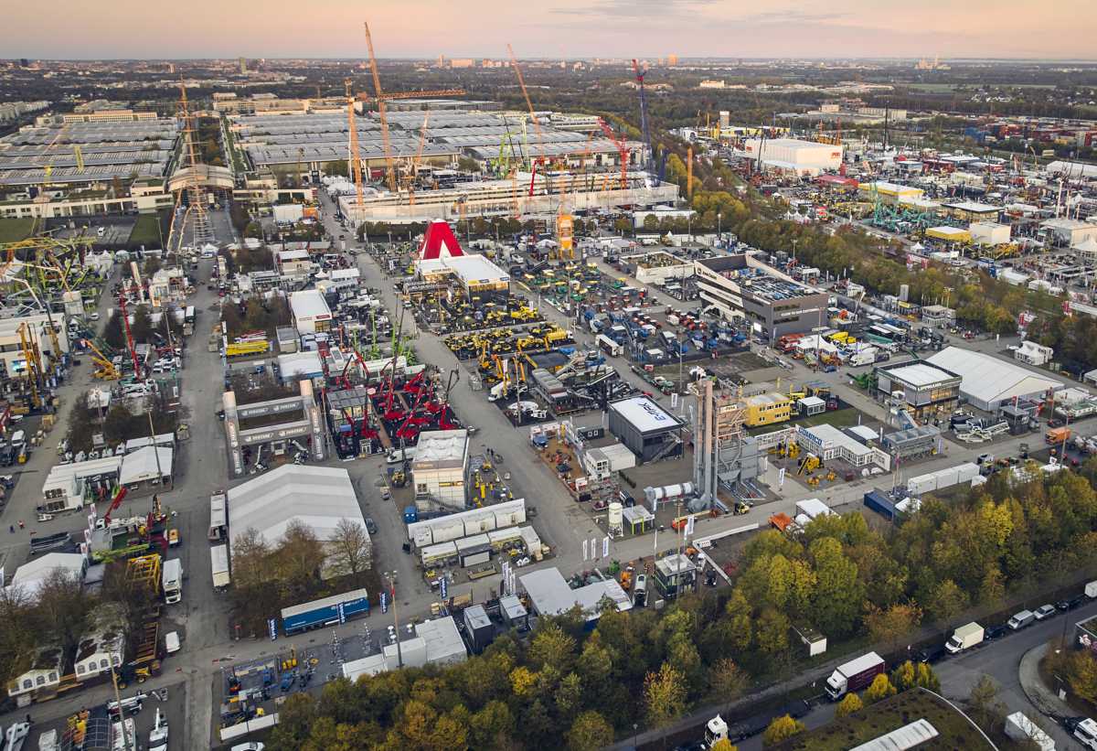 bauma 2025 Redefining Construction Innovation and Global Collaboration