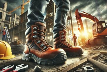 Stepping Up to Safety Footwear for Construction Professionals