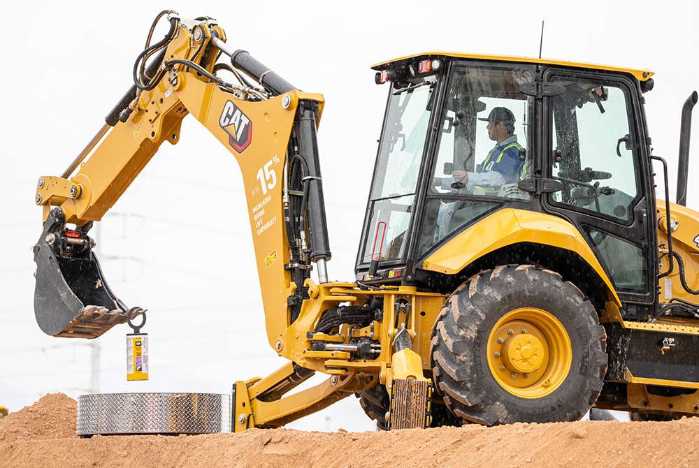 Caterpillar's Third Global Operator Challenge Takes Centre Stage