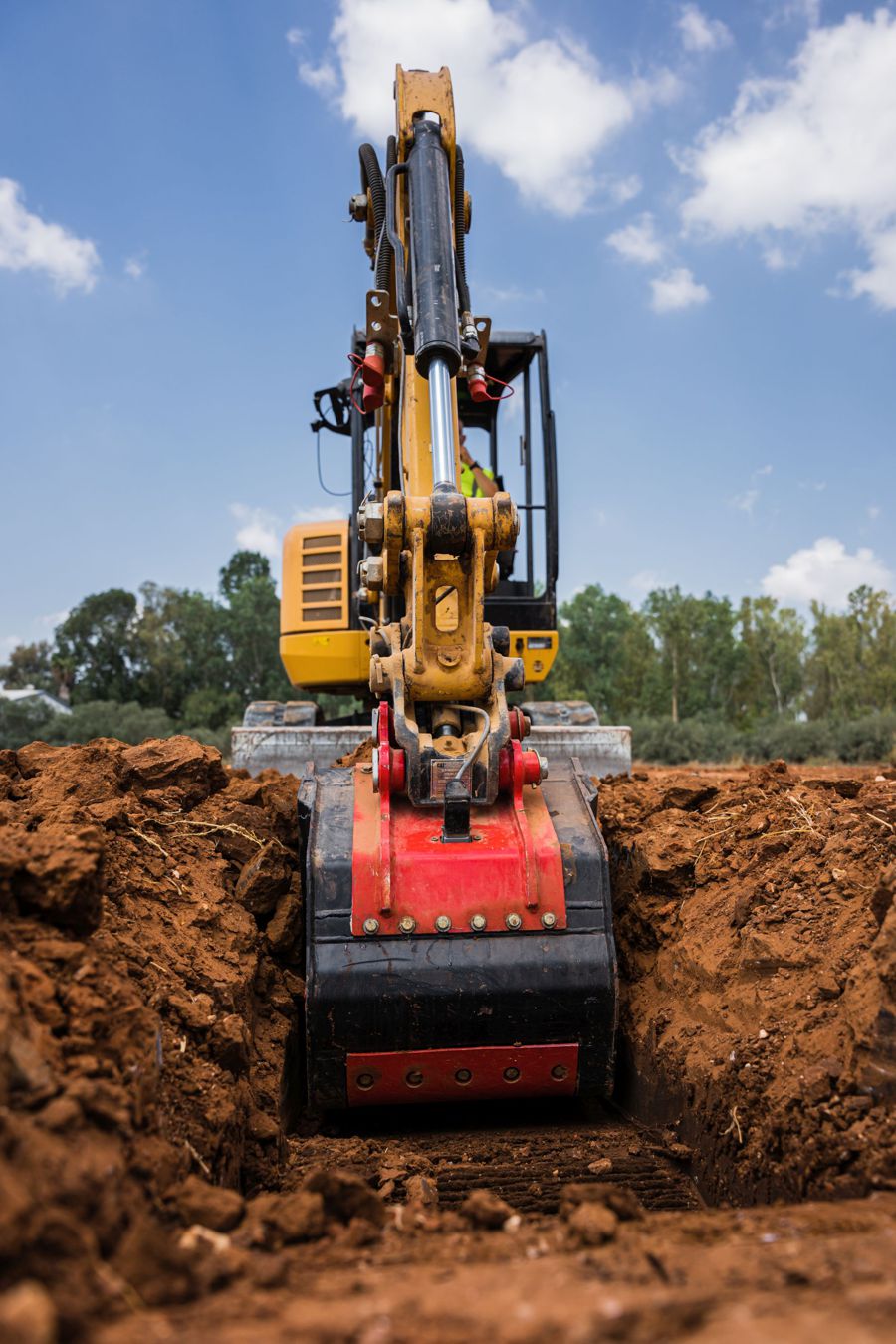 Revolutionising Construction Safety with engcon and RodRadar