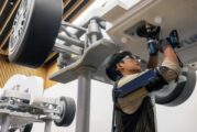 Hyundai and Kia Unveil the X-ble Shoulder Wearable Robot