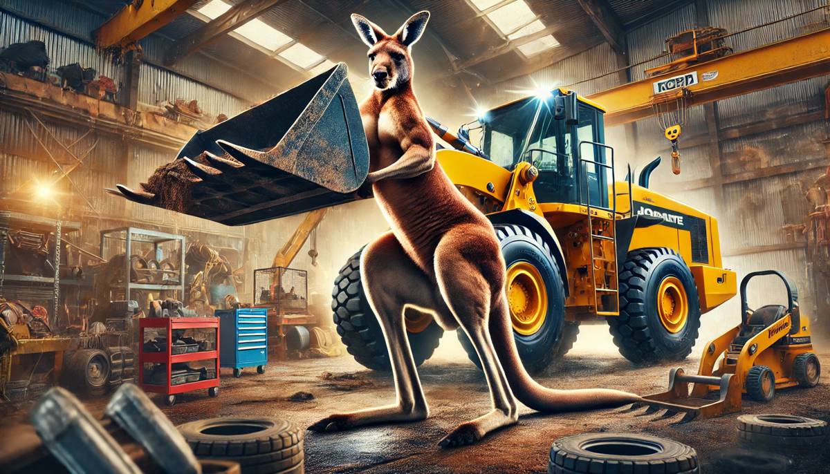 Redefining Heavy-Duty Lifting with the Kangaroo Jack WS-24-LPJ