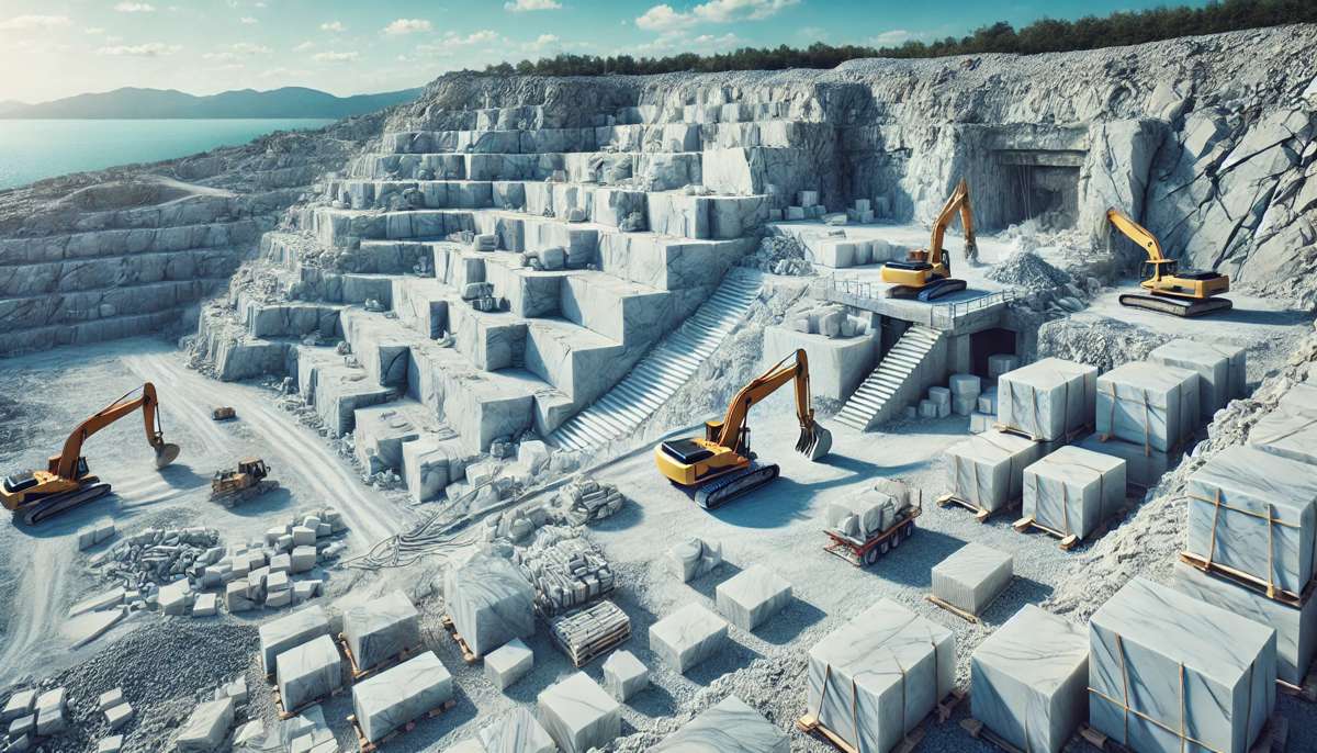 Building a Sustainable Legacy in the Quarrying and Mining Industries