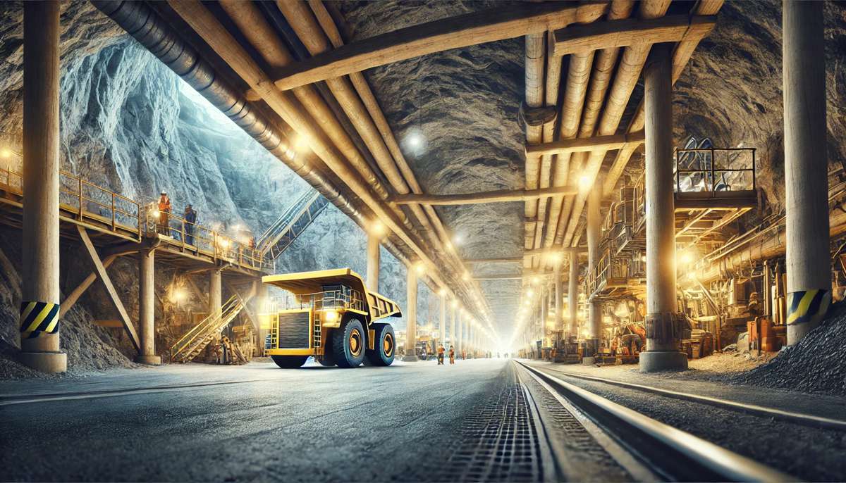 Building a Sustainable Legacy in the Quarrying and Mining Industries