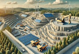 Building a Sustainable Legacy in the Quarrying and Mining Industries