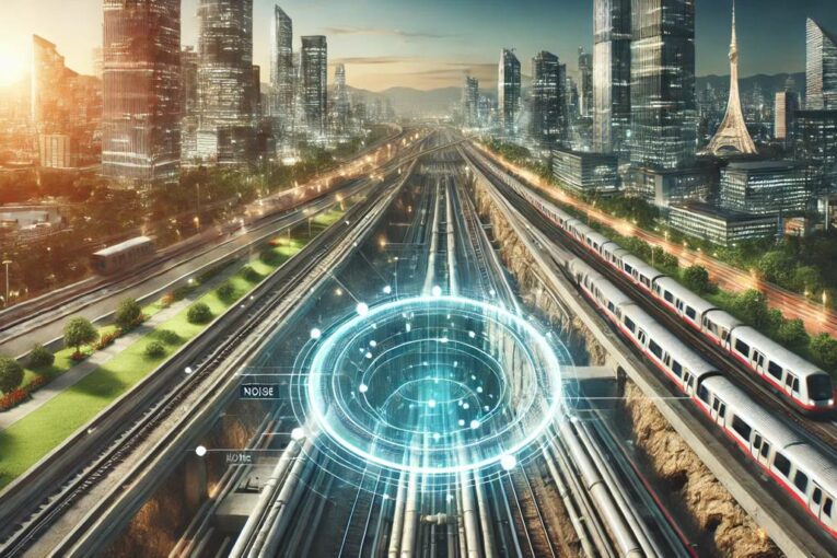 Redefining Noise and Vibration Management with BIM and VR Technologies