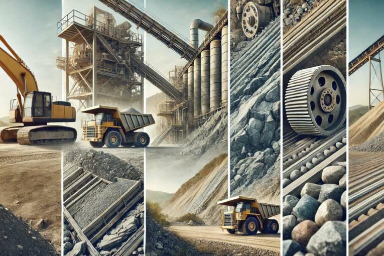 Exploring the Foundations of Modern Quarrying